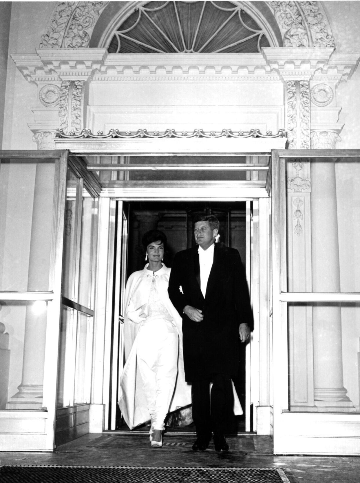 1961: John F. Kennedy